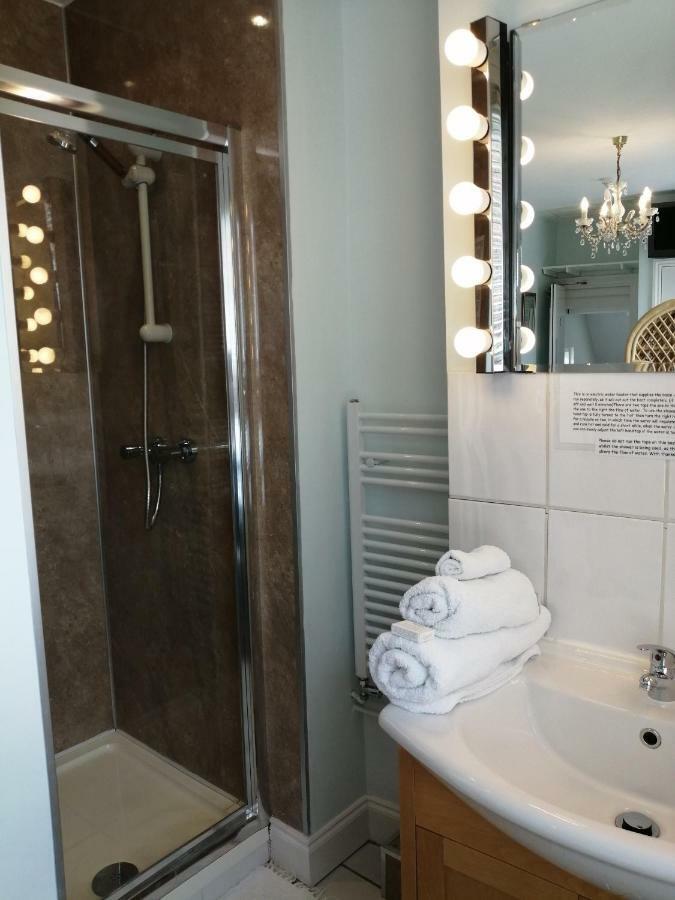 Hotel The Pier Portsmouth Zimmer foto
